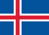 Flaga Islandia