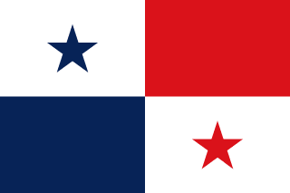 Flaga Panama