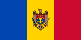 Flaga Mołdawia